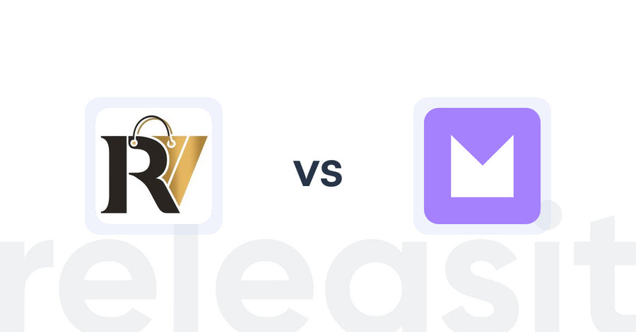 Shopify Upsell and Cross-sell Apps: LitaCat ‑ ReVisit vs MOD AI Stylist