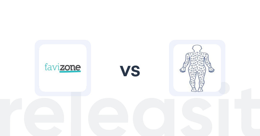Shopify Upsell and Cross-sell Apps: Favizone: upsell & cross‑sell vs Fitnonce