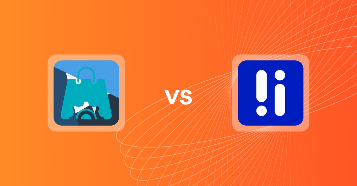 Shopify Upsell and Cross-sell Apps: RecomBoost vs PersonalizerAI Recommendations