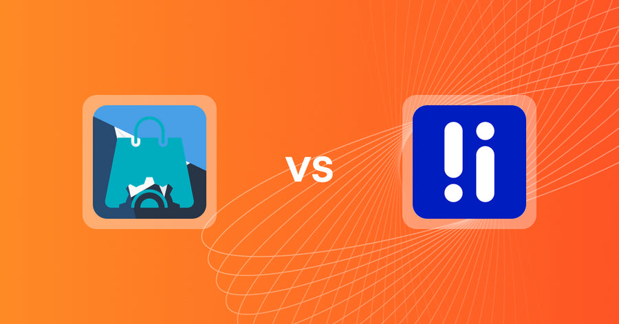 Shopify Upsell and Cross-sell Apps: RecomBoost vs PersonalizerAI Recommendations