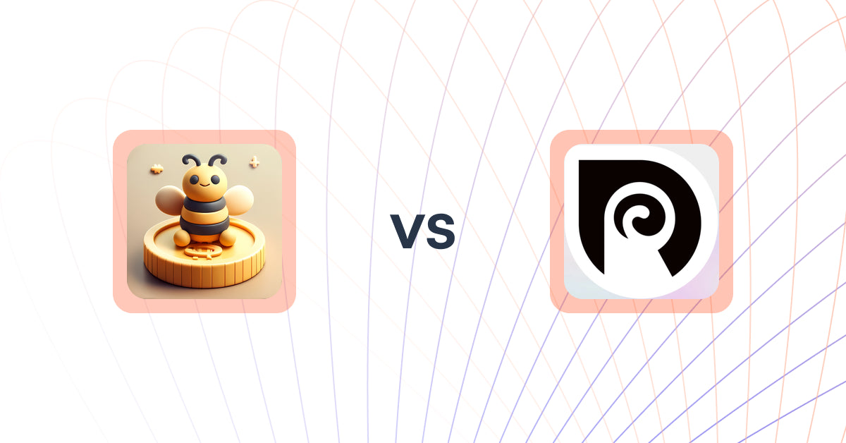 Shopify Upsell and Cross-sell Apps: FeeBee ‑ Fees and Deposits vs Personalization Upsell Dealer