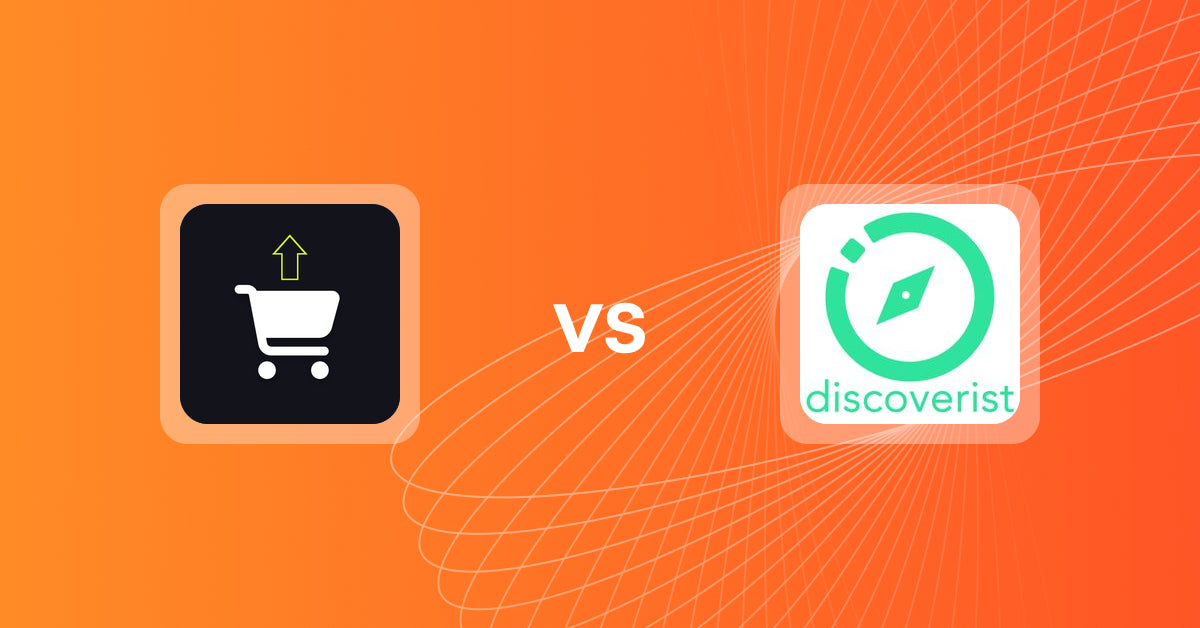 Shopify Upsell and Cross-Sell Apps: LevelUp Cross‑sells vs Discoverist AI Recommendations