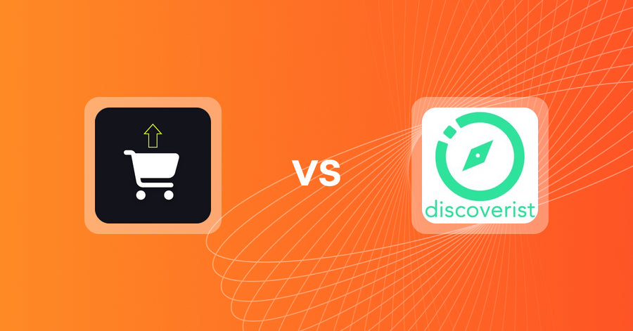 Shopify Upsell and Cross-Sell Apps: LevelUp Cross‑sells vs Discoverist AI Recommendations