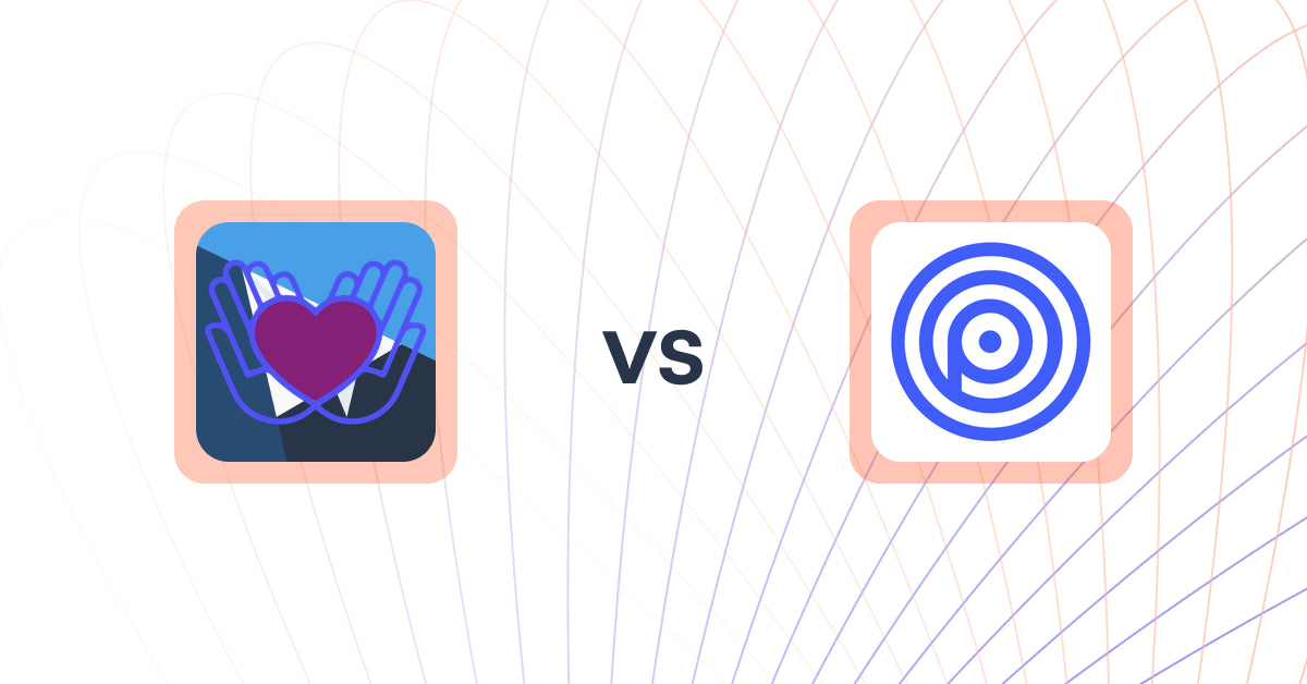 Shopify Upsell and Cross-sell Apps: DonateMate for Donations vs Personizely: CRO & A/B Testing