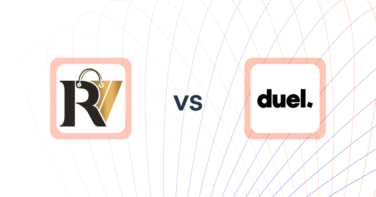 Shopify Upsell and Cross-sell Apps: LitaCat ‑ ReVisit vs Duel | Referrals & Affiliates