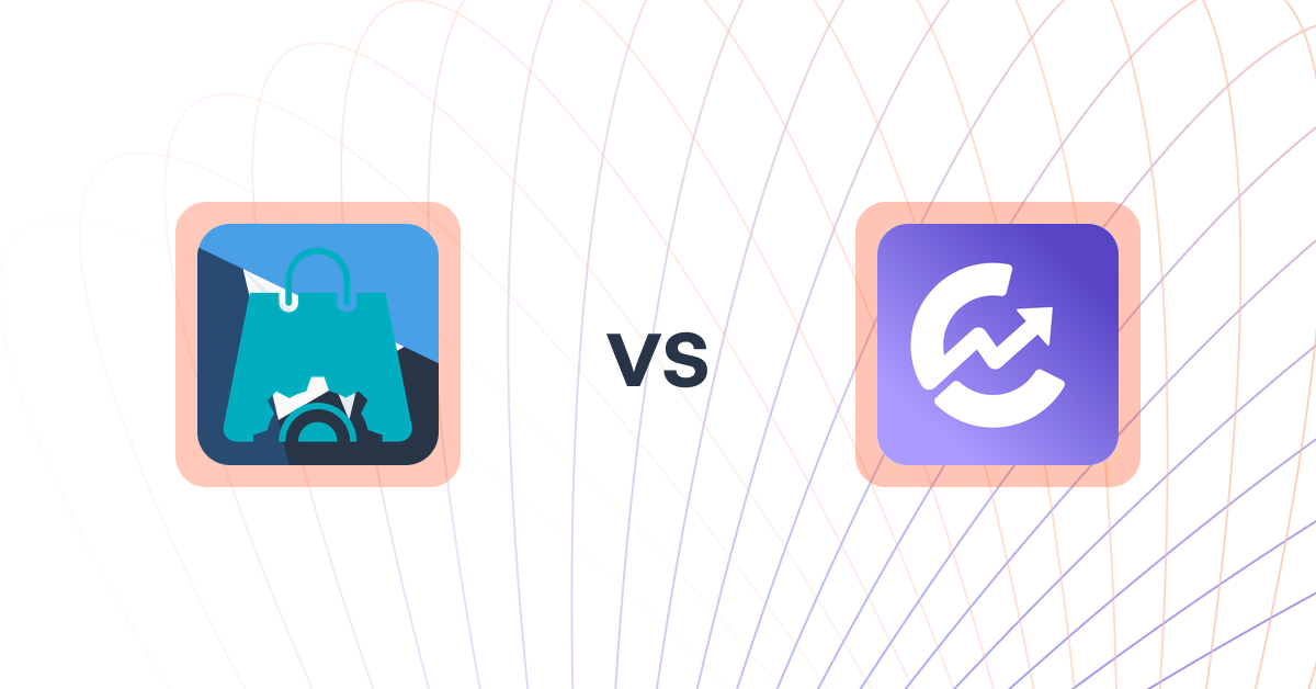 Shopify Upsell and Cross-sell Apps: RecomBoost vs ConvertWise AI Personalization