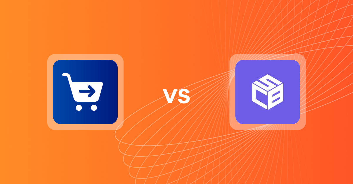Shopify Upsell and Cross-Sell Apps: Checkify ‑ Customize Checkout vs THDC ‑ Simple Checkout Builder