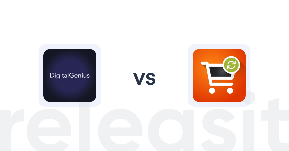 Shopify Upsell and Cross-sell Apps: DigitalGenius vs Propel Subscriptions App
