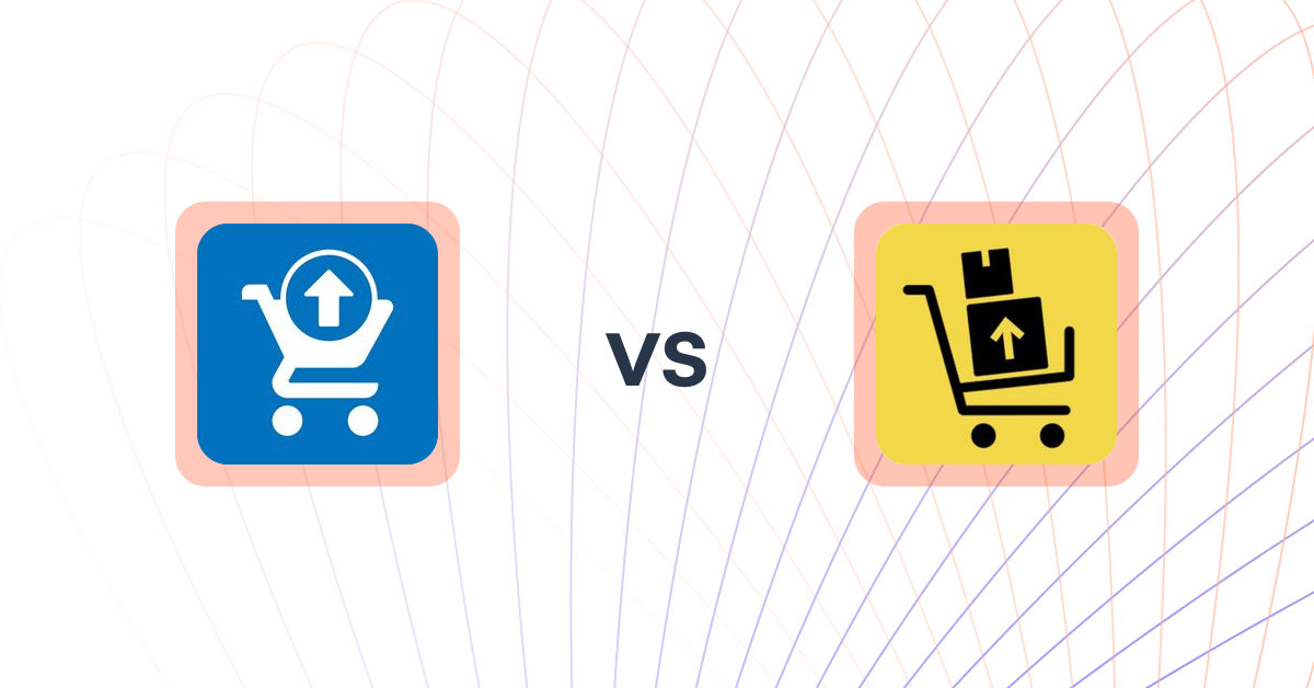 Shopify Upsell and Cross-sell Apps: Ecom Cart Upsell Elite vs. UpsellFly:Checkout Upsells