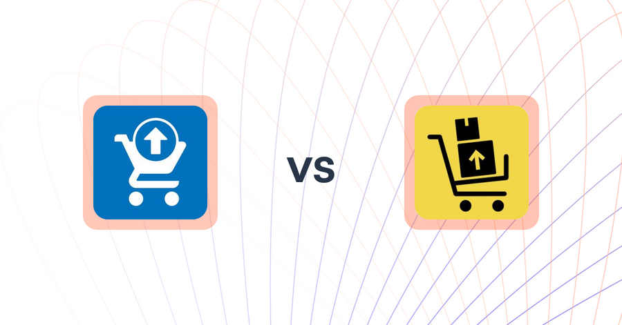 Shopify Upsell and Cross-sell Apps: Ecom Cart Upsell Elite vs. UpsellFly:Checkout Upsells