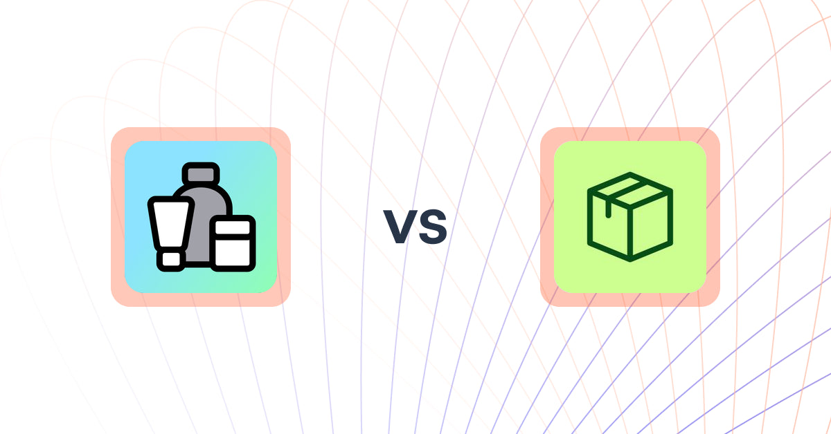 Shopify Upsell and Cross-Sell Apps: Shopify Bundles vs Rebolt ‑ Bundle Products