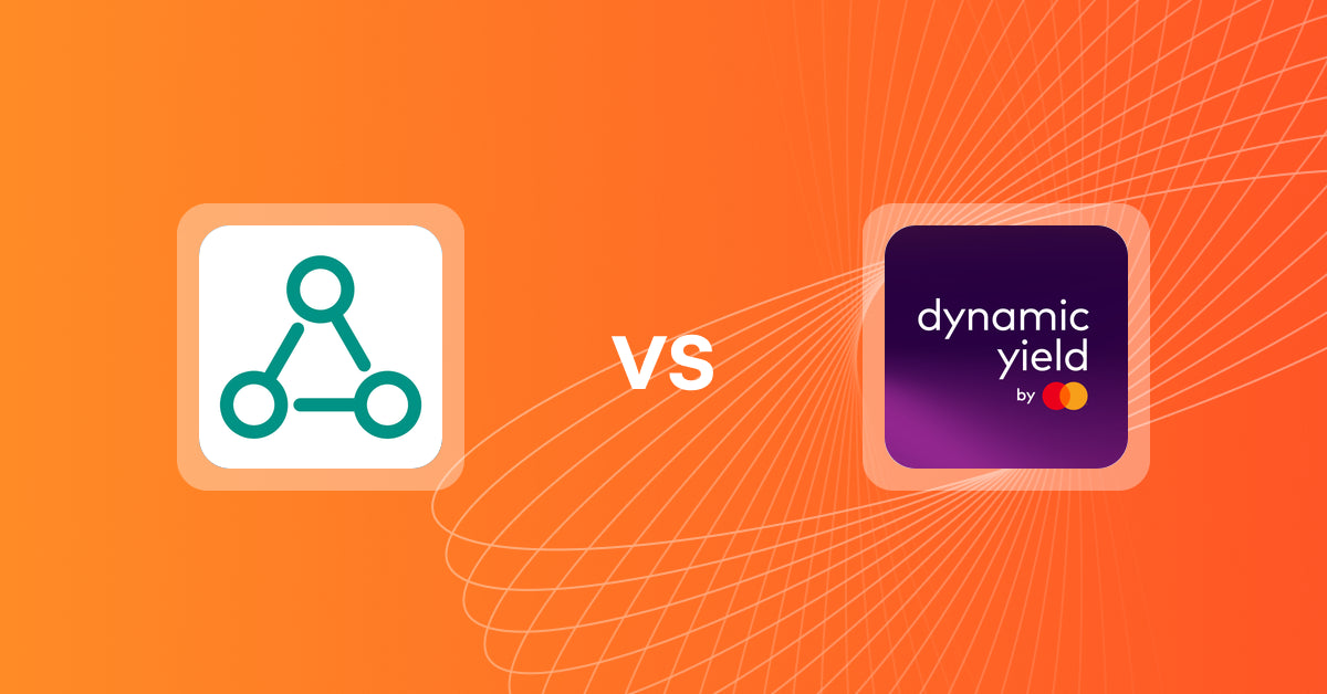 Shopify Upsell and Cross-sell Apps: EM Related Products vs Dynamic Yield by Mastercard