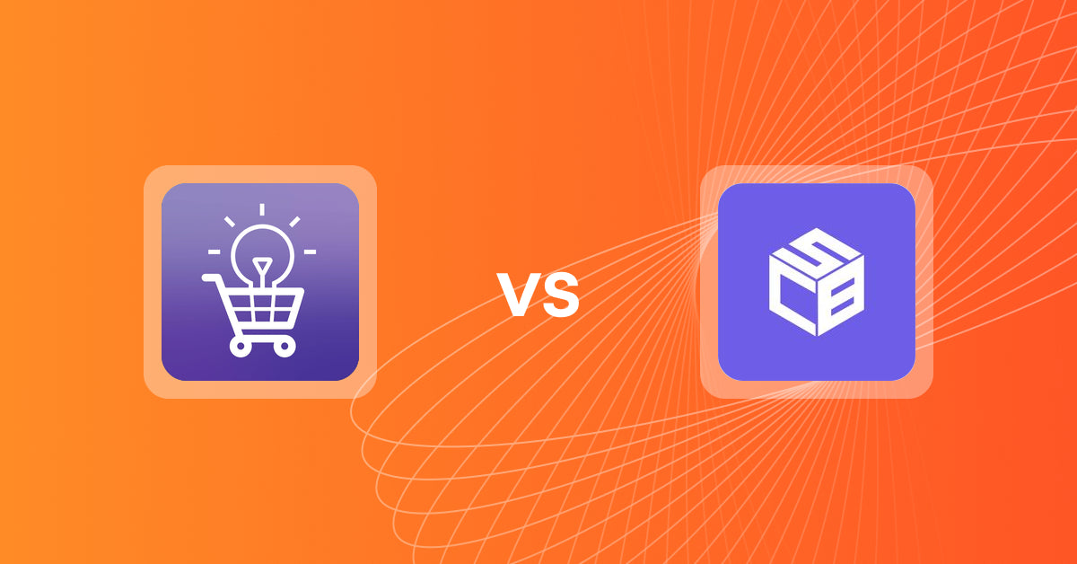 Shopify Upsell and Cross-sell Apps: Product Recommendations Magic vs THDC ‑ Simple Checkout Builder