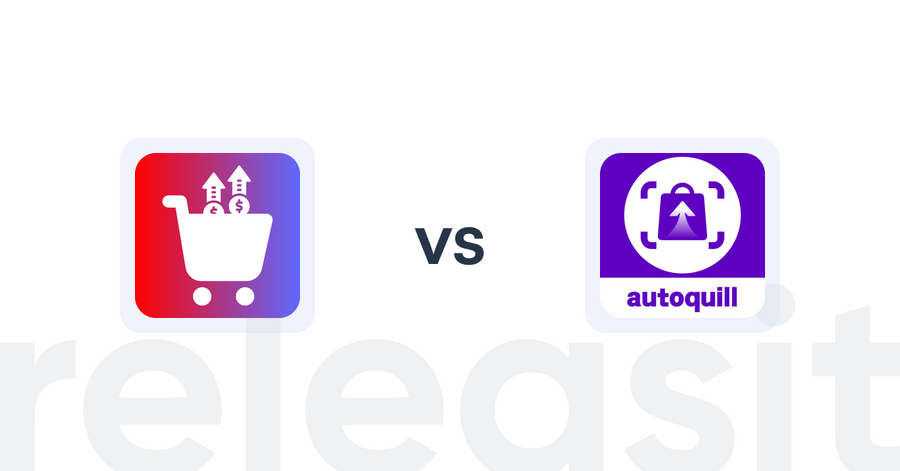 Shopify Upsell and Cross-sell Apps: Upsurge‑AI PostPurchase Upsell vs. AI agent Upsell ‑ autoquill