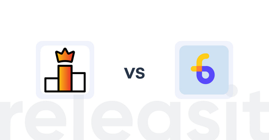 Shopify Upsell and Cross-sell Apps: Rank King: Best Seller Ranking vs. Friendly Brands Co‑Promotion