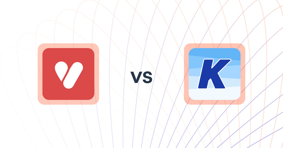 Shopify Upsell and Cross-sell Apps: Visually | A/B Testing & CRO vs K: Cross Sell Related Products