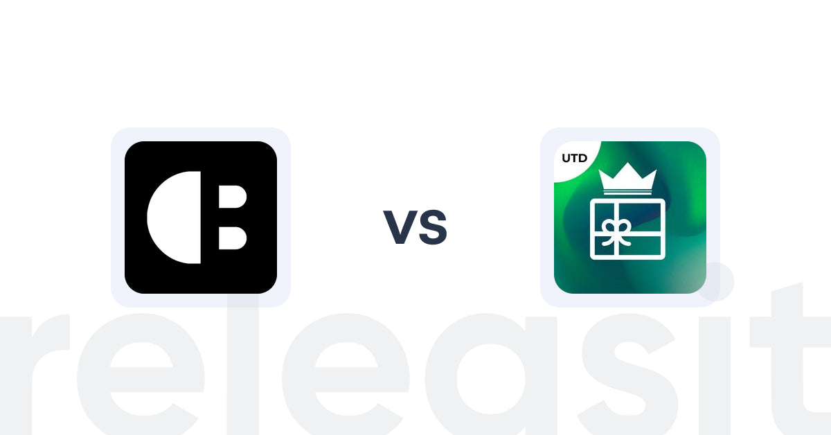 Shopify Upsell and Cross-sale Apps: ActionHub Audience Targeting vs Box King: Gift Bundle Builder