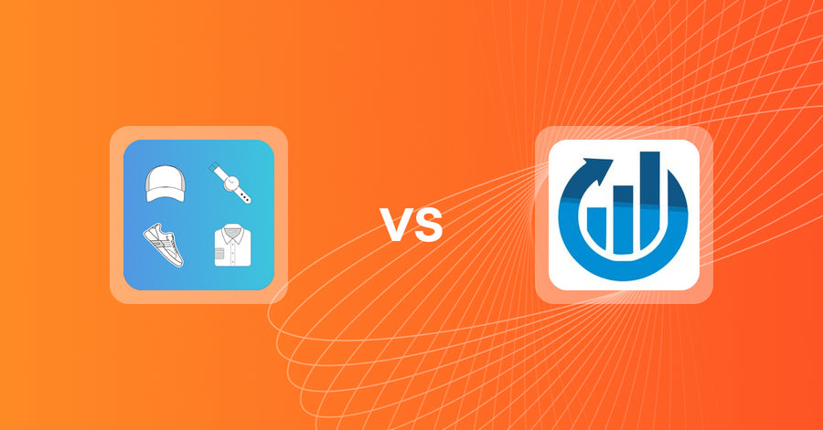 Shopify Upsell and Cross-sell Apps: Advanced Shop the look vs Profit Pal ‑ Purchase Upsell