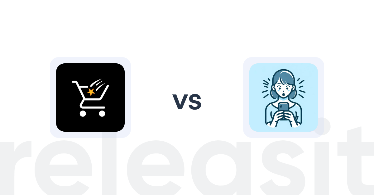 Shopify Upsell and Cross-sell Apps: Checkout Star: Improve AOV,CRO vs ラクラク診断ビルダー