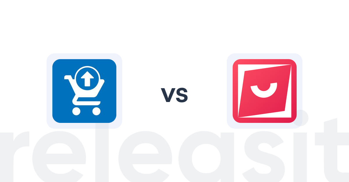 Shopify Upsell and Cross-sell Apps: Ecom Cart Upsell Elite vs Cartly Slide Cart Drawer