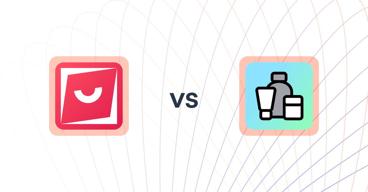 Shopify Upsell and Cross-sell Apps: Cartly Slide Cart Drawer vs Shopify Bundles