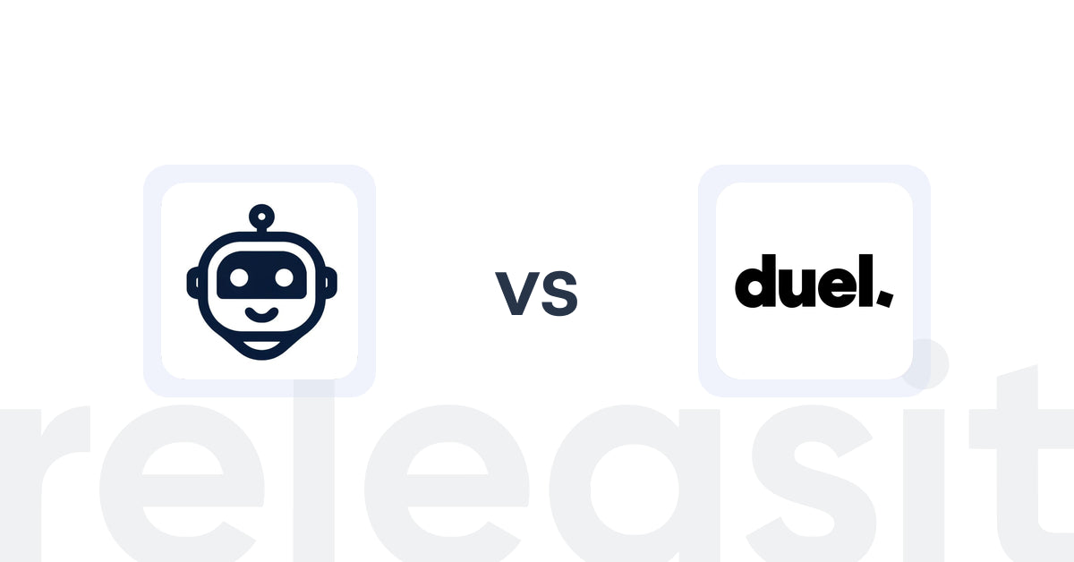 Shopify Upsell and Cross-sell Apps: improv: ReccoMate vs Duel | Referrals & Affiliates