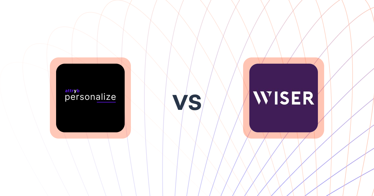 Shopify Upsell and Cross-Sell Apps: Attryb Personalize vs Wiser ‑Product Recommendations