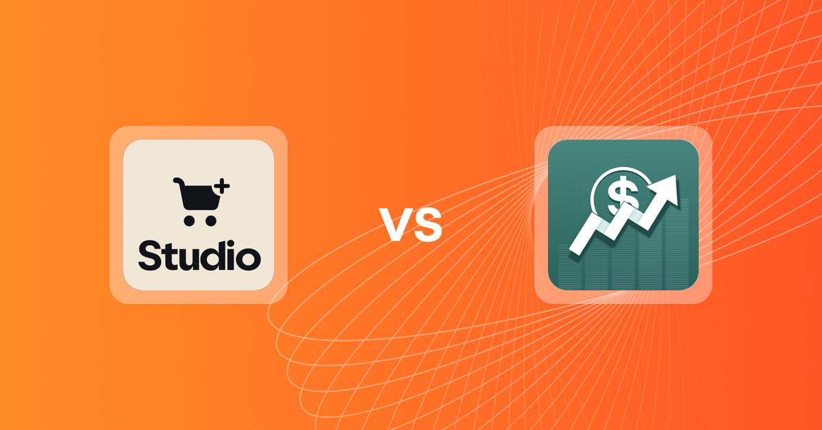 Shopify Upsell and Cross-sell Apps: Checkout Upsell by Studio vs Upsell Engine