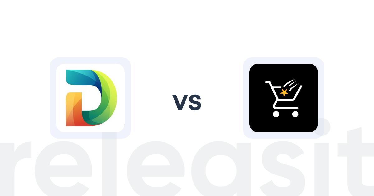 Shopify Upsell and Cross-sell Apps: Debales: AI Sales Agent vs Checkout Star: Improve AOV, CRO