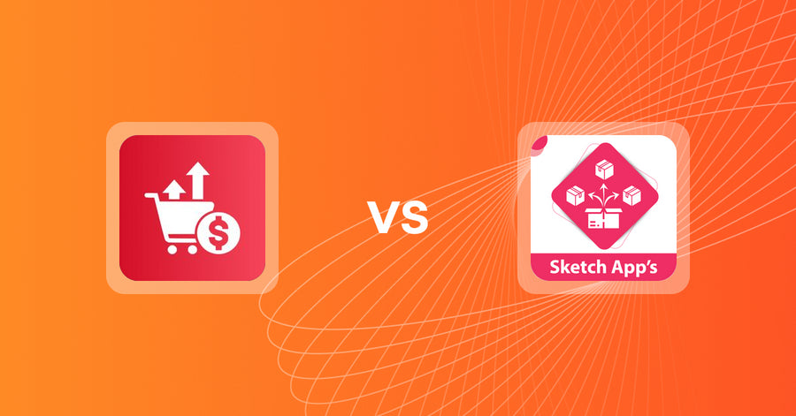 Shopify Upsell and Cross-sell Apps: Dynamic Checkout Upsell vs Show Related Products