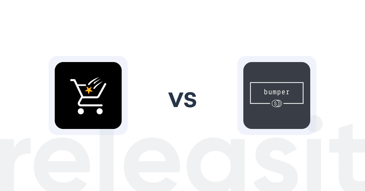 Shopify Upsell and Cross-Sell Apps: Checkout Star: Improve AOV,CRO vs. bumper