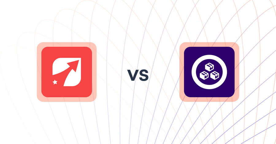 Shopify Upsell and Cross-sell Apps: Magic Instant Upsell vs MCE: Product Addons & Bundles