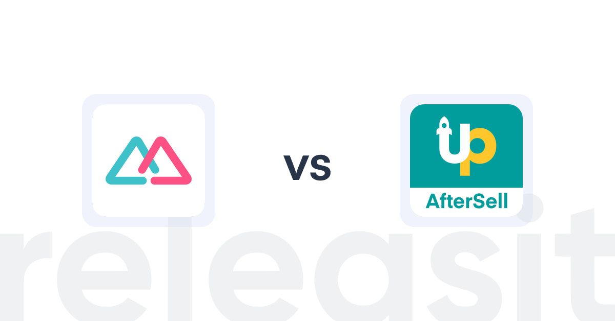 Shopify Upsell and Cross-sell Apps: In Cart Upsell & Cross Sell vs UpCart—Cart Drawer Cart Upsell