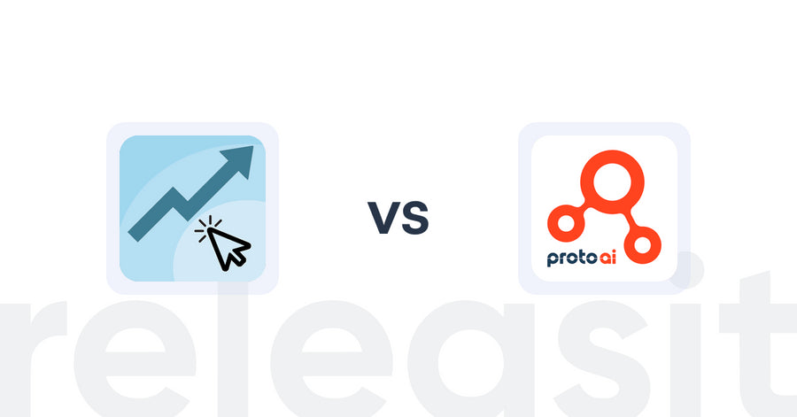 Shopify Upsell and Cross-Sell Apps: After Checkout Upsell ACU vs. Proto AI Commerce