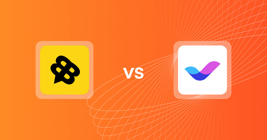 Shopify Upsell and Cross-sell Apps: Bundle Bee Volume Discounts vs Veda Landing Page Builder