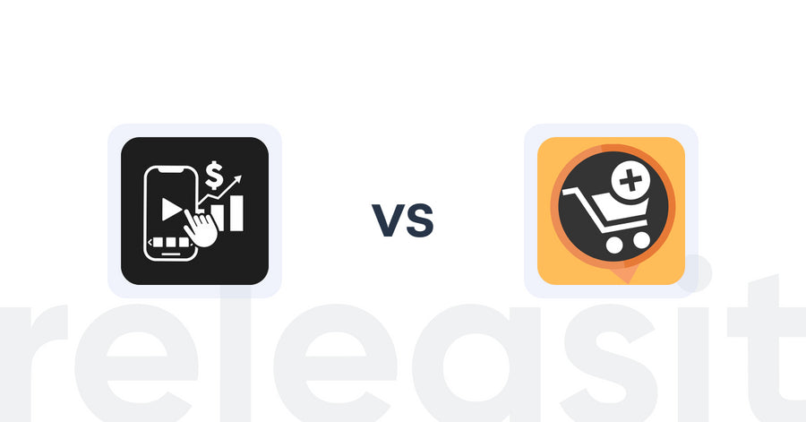 Shopify Upsell and Cross-sell Apps: Shoppable Videos‑UGC Feeds vs Upsell & Cross sell ‑ Appsell