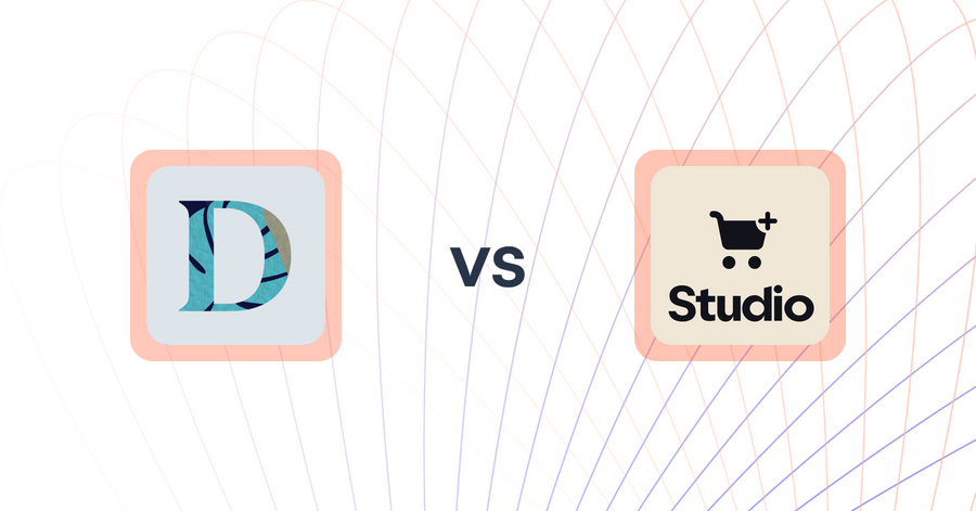 Shopify Upsell and Cross-sell Apps: Deliberate Checkout vs. Checkout Upsell by Studio