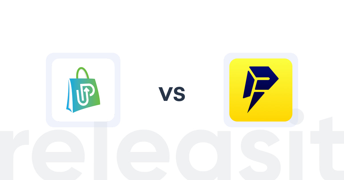 Shopify Upsell and Cross-sell Apps: HypeUp ‑ Post Purchase Upsell vs Promofy: Flash Sale & Discount