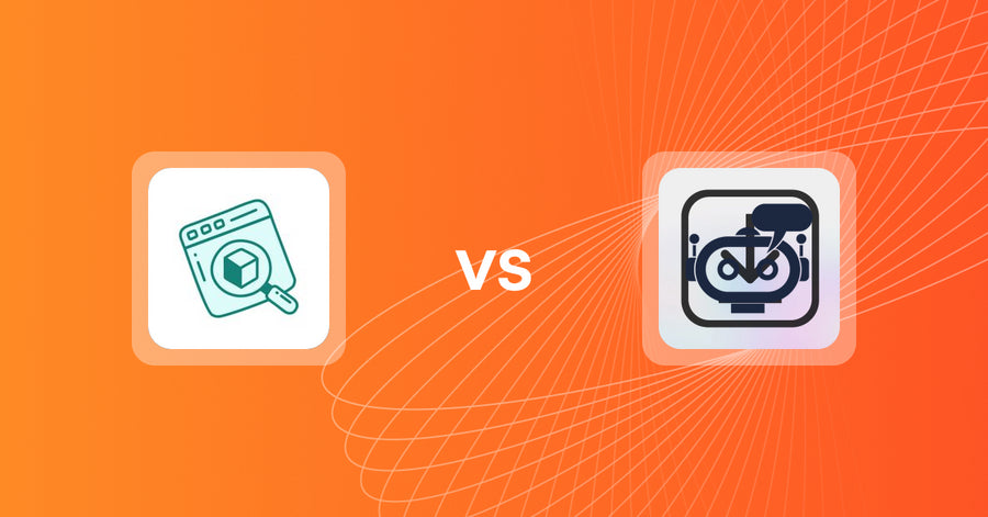 Shopify Upsell and Cross-sell Apps: EM Product Recommendation Quiz vs RevoChat: AI Sales Chatbot