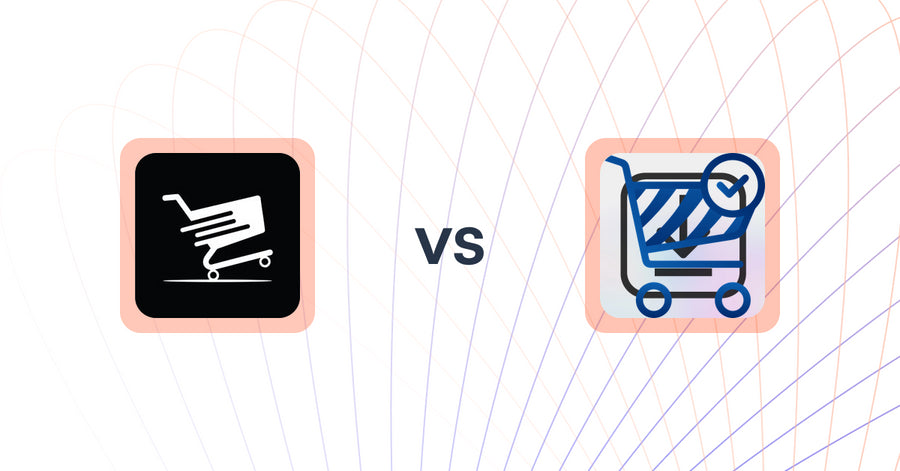 Shopify Upsell and Cross-sell Apps: CartFly – Quick Upsell Drawer vs VTN Checkout Plus