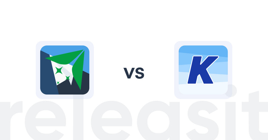 Shopify Upsell and Cross-sell Apps: PackagePal Shipping Protection vs. K: Cross Sell Related Products