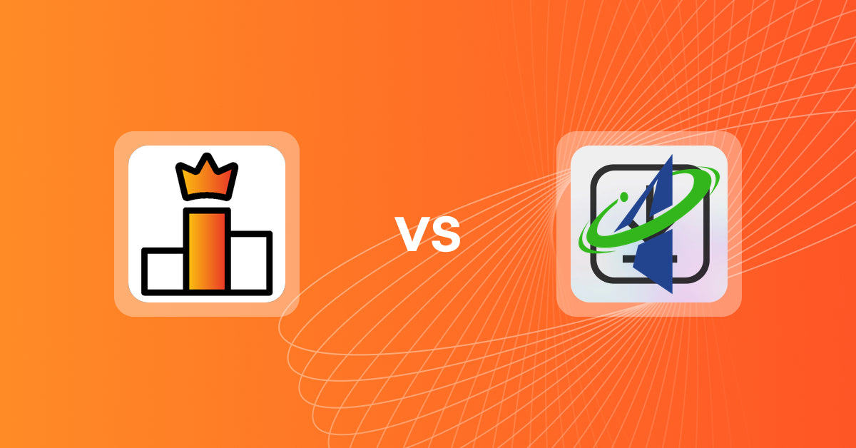 Shopify Upsell and Cross-sell Apps: Rank King: Best Seller Ranking vs OneAssist Protection