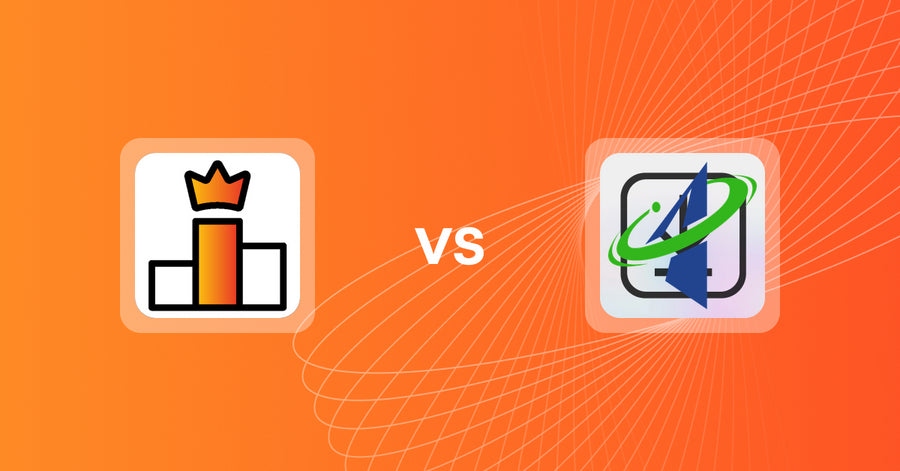 Shopify Upsell and Cross-sell Apps: Rank King: Best Seller Ranking vs OneAssist Protection