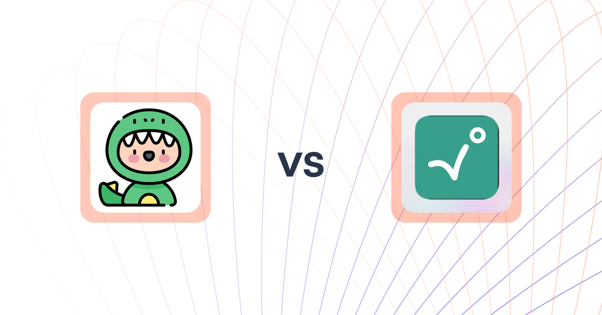 Shopify Upsell and Cross-sell Apps: Rex: Personalized Upsell vs. RecoBounce ‑ Recover Traffic