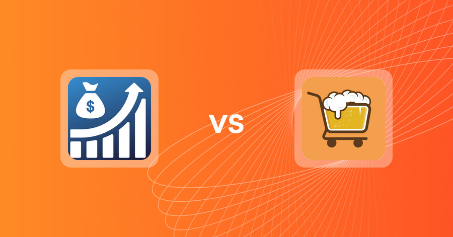 Shopify Upsell and Cross-sell Apps: BuyMoreNow vs Checkout Brew Upsells & Blocks