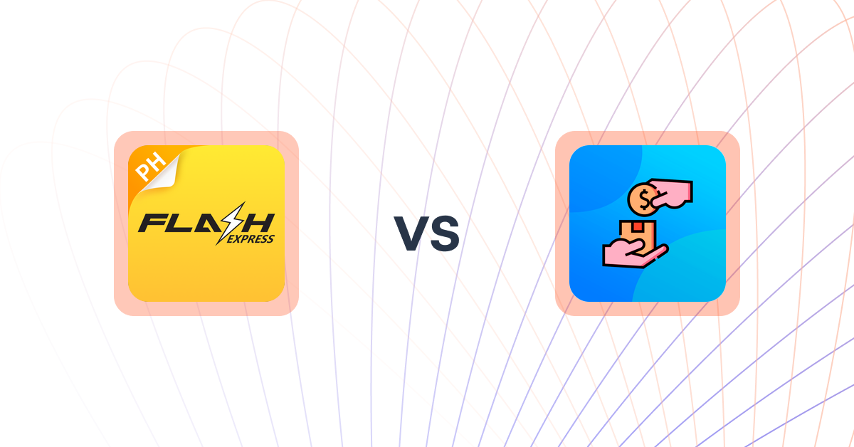 Shopify Cash on Delivery (COD) Apps: Flash Express Philippines vs Cash on Delivery Fee - CODFEE