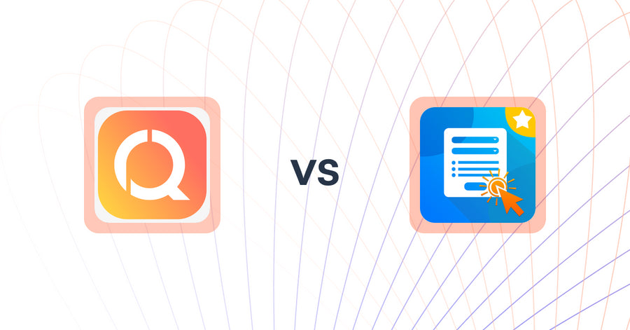 Shopify Upsell and Cross-sell Apps: Recommenda Quiz Builder vs EasySell COD Form & Upsells