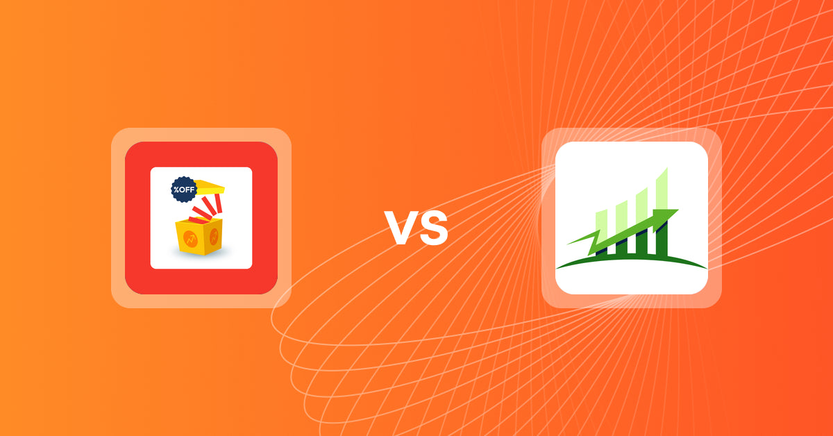 Shopify Upsell and Cross-sell Apps: WDT Bundles & Volume Discounts vs. PeecAI: AI Recommend Engine