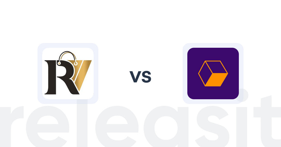 Shopify Upsell and Cross-sell Apps: LitaCat ‑ ReVisit vs Nova Bundle ‑ Upsell Popup