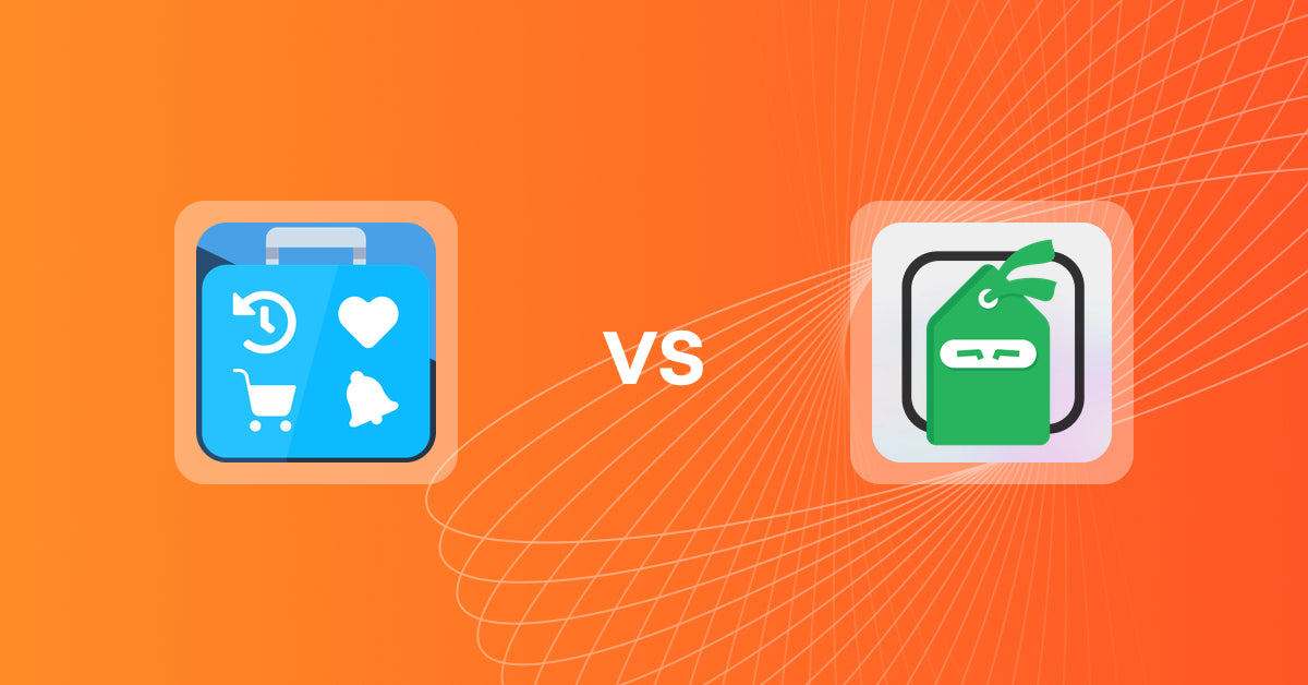 Shopify Upsell and Cross-Sell Apps: Sticky Tools | 20 Apps in One vs. Discount Ninja Promo Engine